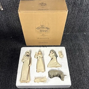 Statuine presepe albero di salice Demdaco 26005 - Foto 1 di 3