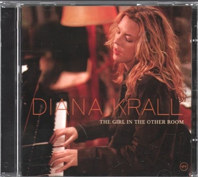Diana Krall Girl Im Anderen Zimmer CD Europa Verve 9862063 - Bild 1 von 2