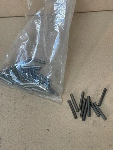 Lot de 10 goupilles cylindriques Ø 4 mm - Longueur 31 mm - Neuves - Picture 1 of 2