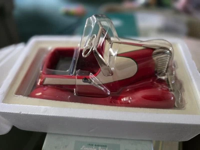 Hallmark Kiddie Car Classics edição de luxo 1938 Garton Lincoln Zephyr (novo na caixa) - Imagem 1 de 3