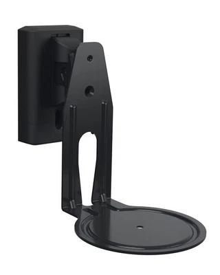 Wireless Speaker Wall Mount for Sonos Era 100™ (Black) - Image 1 of 4