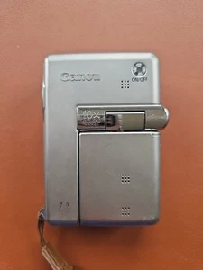 Canon Powershot Tx1 Camera (with original charger, 2 Batteries & new charger) - Picture 1 of 12