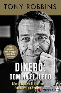 Dinero: domina el juego. NUEVO. ENVÍO URGENTE (Librería Agapea) - Imagen 1 de 1