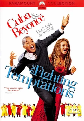Fighting Temptations DVD **NEW** - Image 1 of 3