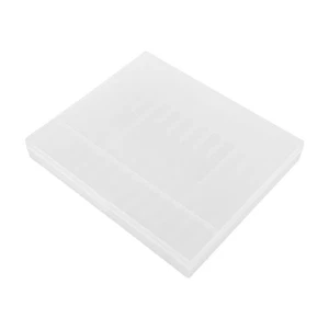 2 PIEZAS Caja de Exhibición de Papelería Estuches para Bolígrafos para Adultos Contenedores Colección - Imagen 1 de 12