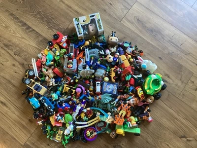 Gran Lote de Juguetes Más de 150 Artículos Gran Surtido Algunos De Colección Foto 1 de 4