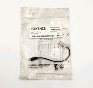 New Sealed KEYENCE PR-MB15C3PL Photoelectric Sensor Mini-slim Reflective w/ Wty - Picture 1 of 5