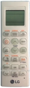 Original LG Remote Control AKB74375404 replaces all LG AC Remote Controls - Picture 1 of 1
