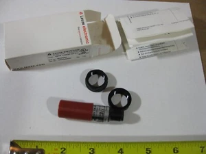 Leuze Electronic HRTR 318K/66-120-S12 Sensore diffuso 50106085 Supplementi di sfondo - Foto 1 di 8