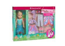 American Girl 🌺 Wellie Wishers ~ Fairytale Dress Up Set - Camille ~ New 2023 ~