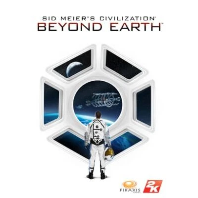 Unopened PC Sid Meier's Civilisation Beyond Earth Windows Take Two Interactive - Image 1 of 3