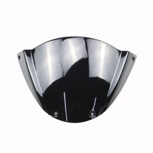 Double Bubble Motorcycle Windscreen Windshield for Ducati Monster 696 ABS 09-12 - Bild 1 von 21