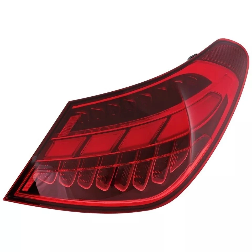 APTO MERCEDES BENZ W206 C300 2022-2024 LUZ TRASERA PASAJERO DERECHO LÁMPARA Foto 1 de 1