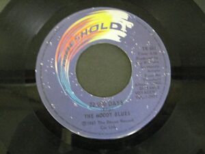 The Moody Blues the voice - 45 Record Vinyl Album 7"