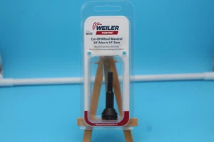 Weiler Vortec Trennraddorn 36542 3/8"" Dorn auf 1/4"" Schaft - Stanzschleifer - Bild 1 von 2