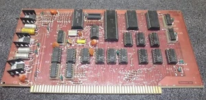 Wameco WMC CPU-1 8080 Processor Board Rare S-100 - Picture 1 of 4