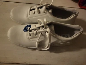 New Keds WH-01845M White PureFit Shoes - 11M - Picture 1 of 5