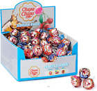 Chupa Chups Party Süßigkeiten - zuckerfrei verschiedene Schachtel Lutscher 50 Lollies in 3