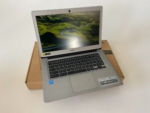 Acer Chromebook CB3 431 Intel Celeron N3160 Quad Core 4GB RAM 16GB 14 " Fullhd