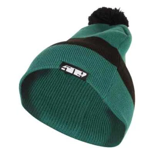 509 TRIP POM BEANIE Hat Cap - One Size - EMERALD - NEW - GREAT GIFT! - Picture 1 of 1