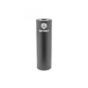 ODYSSEY BMX BIKE AXLE PEG ODY GRADUATE PC 5in 3/8 BLACK - Picture 1 of 1
