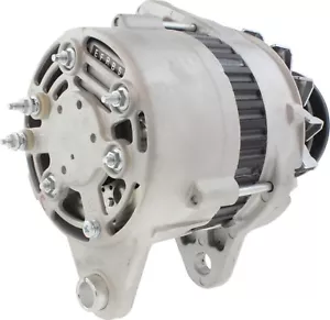 New Alternator Komatsu GD305 GD355A GD405 600-821-6160 01-33-2000 RKD25A04 12251 - Picture 1 of 8