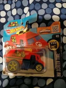 Hot wheels super mario Cool One 1/64 - Foto 1 di 2