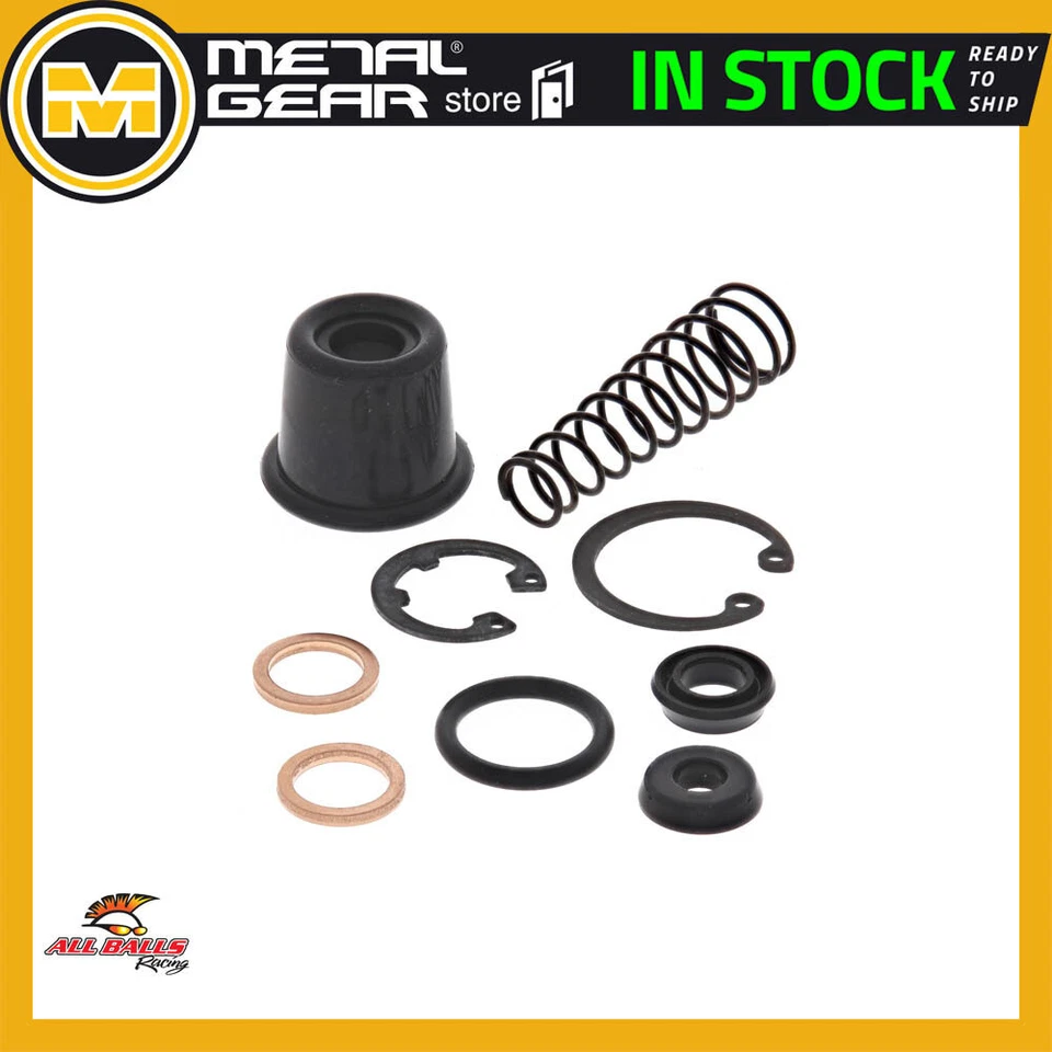 Brake Master Cylinder Rebuild Kit Rear YAMAHA XV 1900 Roadliner S 2009 - Imagem 1 de 1