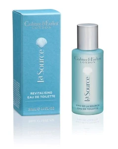 La Source by Crabtree & Evelyn for Women 1 oz Revitalising Eau de Toilette Spray - Picture 1 of 1
