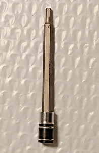MATCO TOOLS "SILVER EAGLE" SEBX5, 1/4" SOCKET DRIVEN,5/32" ALLEN/HEX BIT, 3.8"L. - Bild 1 von 7