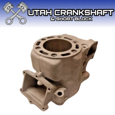 Cilindro chapado Honda CR250R 92-01 KZ3 T STD 66,4 mm CR 250 R 1992 1993 1994 1995 Foto 1 de 4