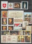 S38487 Smom 2008 MNH Complete Year Set Year Complete 41v +3 S/S - 2 Scan