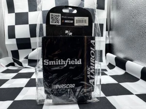 Aric Almirola Stewart–Haas Racing Smithfield Racing 12oz Can Hugger - Picture 1 of 3