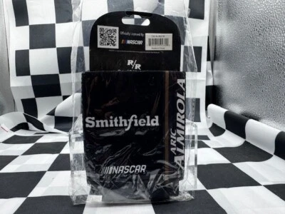 Aric Almirola Stewart–Haas Racing Smithfield Racing 12oz Can Hugger - Image 1 of 3