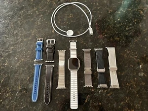 Apple Watch Ultra GPS + Cellular 49mm tytanowa obudowa używana - Zdjęcie 1 z 12