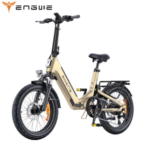 NEU ENGWE L20 3.0 BOOST Damen City E-Bike 250W Klappbard Elektrofahrrad 648Wh - Bild 1 von 24