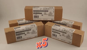 5 Units x SIEMENS 6ES7193-6BP00-0DA0 / 6ES7 193-6BP00-0DA0 Bases - Bild 1 von 1