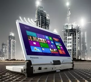 Panasonic Toughbook CF-C2 Diagnostic Laptop i5 4th GEN 8GB RAM 240GB SSD 4G LTE - Picture 1 of 7