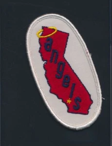 California Angels MLB Baseball 4" Patch *S42 - Picture 1 of 1