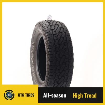 Usado 255/65R17 BFGoodrich Trail-Terrain T/A 110T - 9/32 Foto 1 de 4