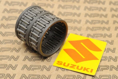 Rodamiento de agujas de embrague NOS Suzuki TM250 TM400 TS400 09263-30003 Foto 1 de 2