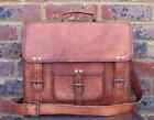 Leather Shoulder Bag Side bag Messenger Bag Travel bag