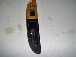 06 07 08 09 PONTIAC MONTANA PASSENGER RH POWER WINDOW SWITCH WOODGRAIN TESTED - Picture 1 of 1