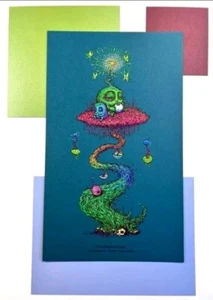 Marq Spusta "High Enough Place" Mini Print Mystery Pack *Unopened Fast Shipping* - Picture 1 of 2