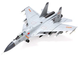 for AF1 China Navy Liaoning J-15 Flying Shark 105# 1:48 DIECAST Aircraft Model - Picture 1 of 15