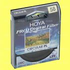 Hoya 58Mm Pro1 Digital Circular C-Pl Cpl Filter For Xc 50-230Mm F/4.5-6.7 Ois Ii