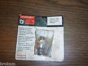 NUEVO REDUCTOR DE PRESIÓN PILOTO HONEYWELL V5274A 1009 TRADELINE V5274A1009 - Imagen 1 de 3