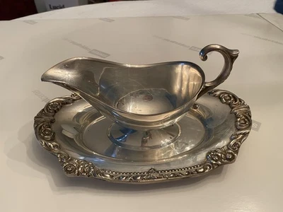 复古镀银重船附在板下 — 第 1/3 张图片