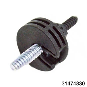 Hot Sale 1* Engine Guard Double Head Screw Studs 31474830 For Volvo S90 V90 - Picture 1 of 6