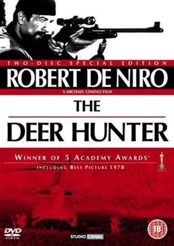 Deer Hunter - 2 Disc Special Edition (18 DVD Brand New UK Release Genuine Fast - Image 1 of 1